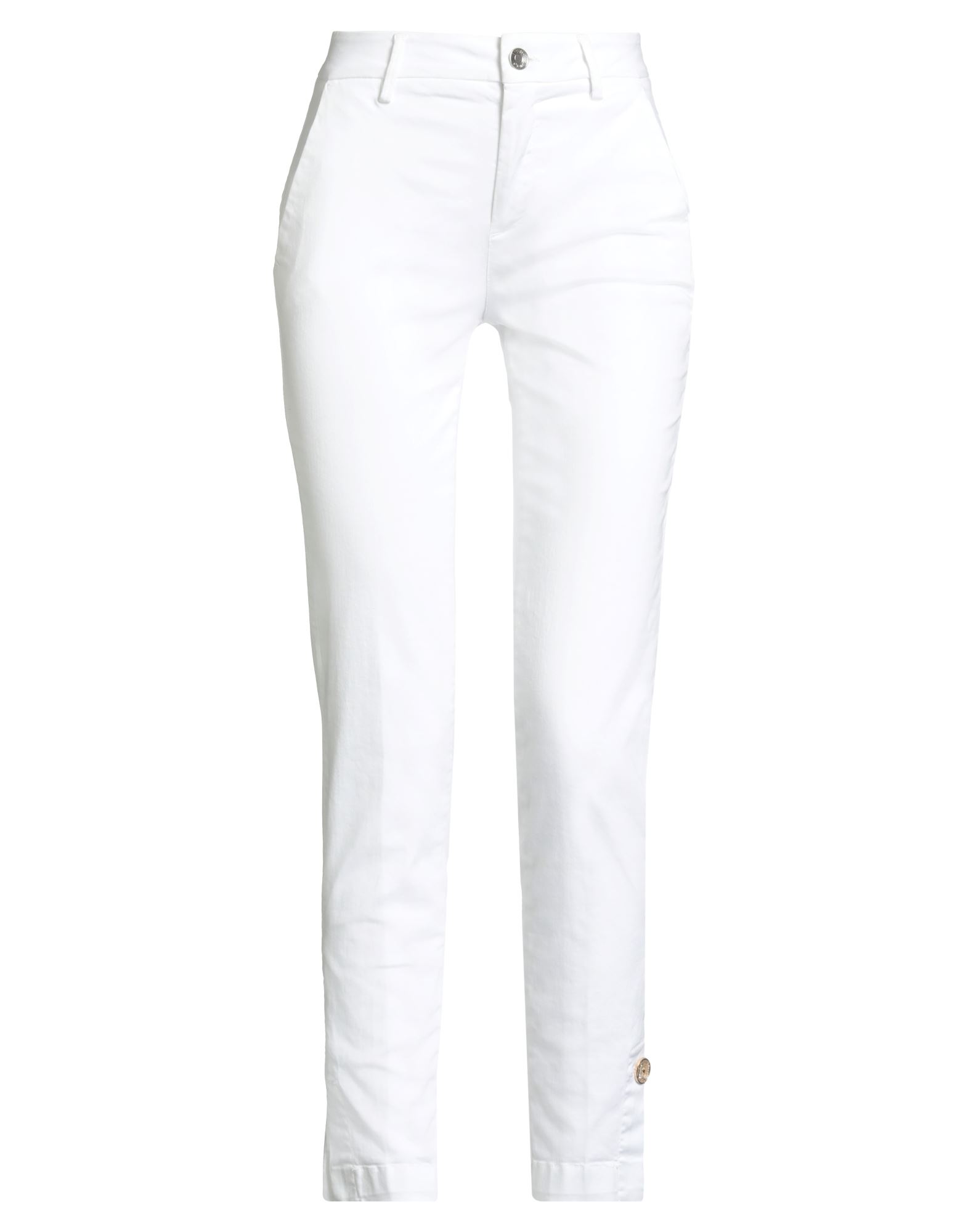 LIU •JO Hose Damen Weiß von LIU •JO