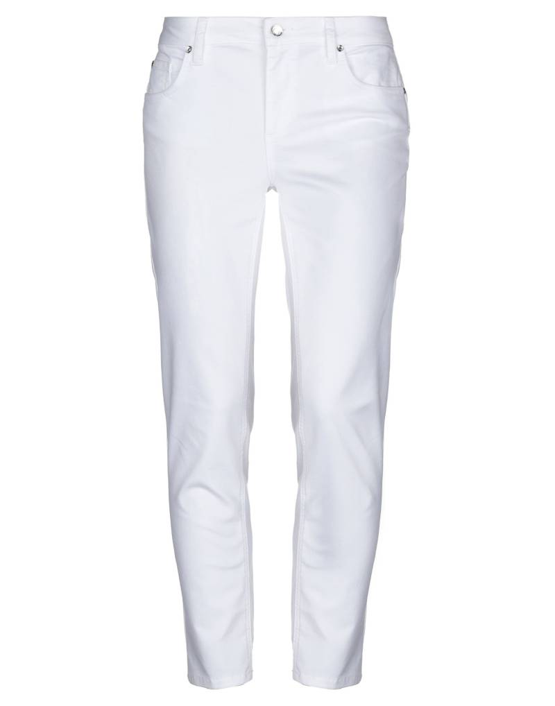 LIU •JO Hose Damen Weiß von LIU •JO