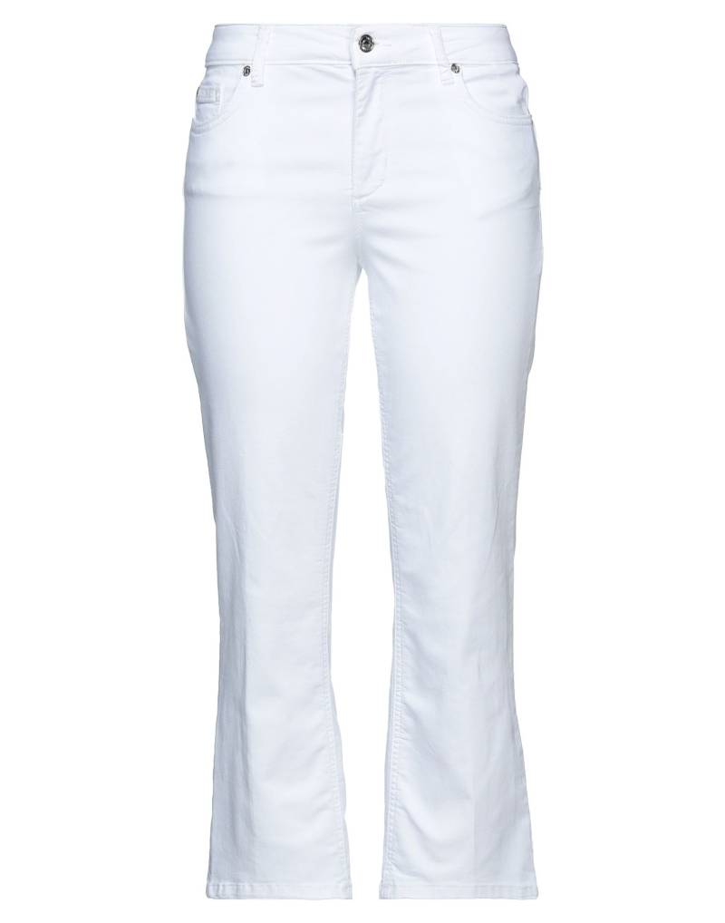 LIU •JO Hose Damen Weiß von LIU •JO