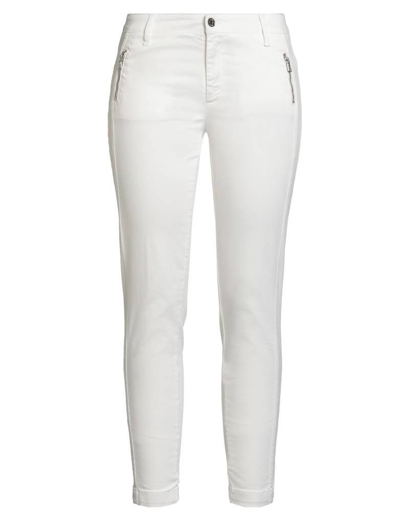 LIU •JO Hose Damen Weiß von LIU •JO