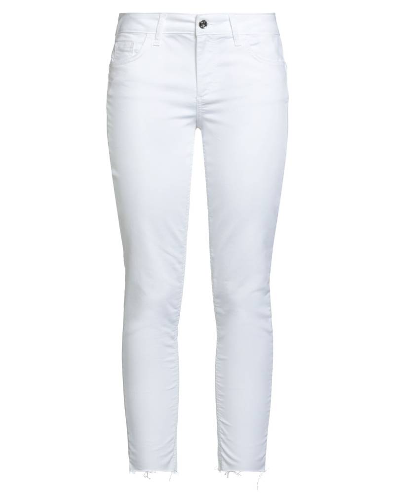 LIU •JO Hose Damen Weiß von LIU •JO