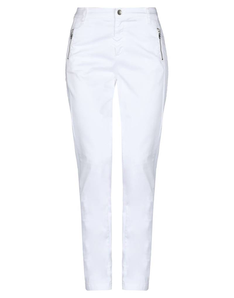 LIU •JO Hose Damen Weiß von LIU •JO