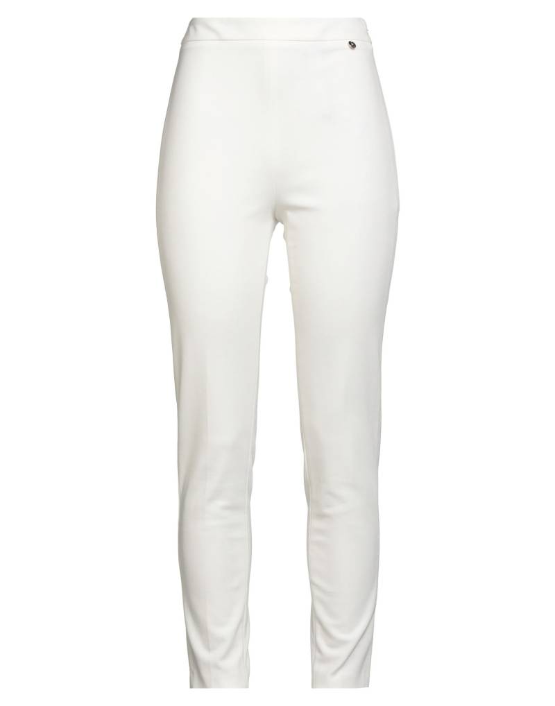 LIU •JO Hose Damen Weiß von LIU •JO