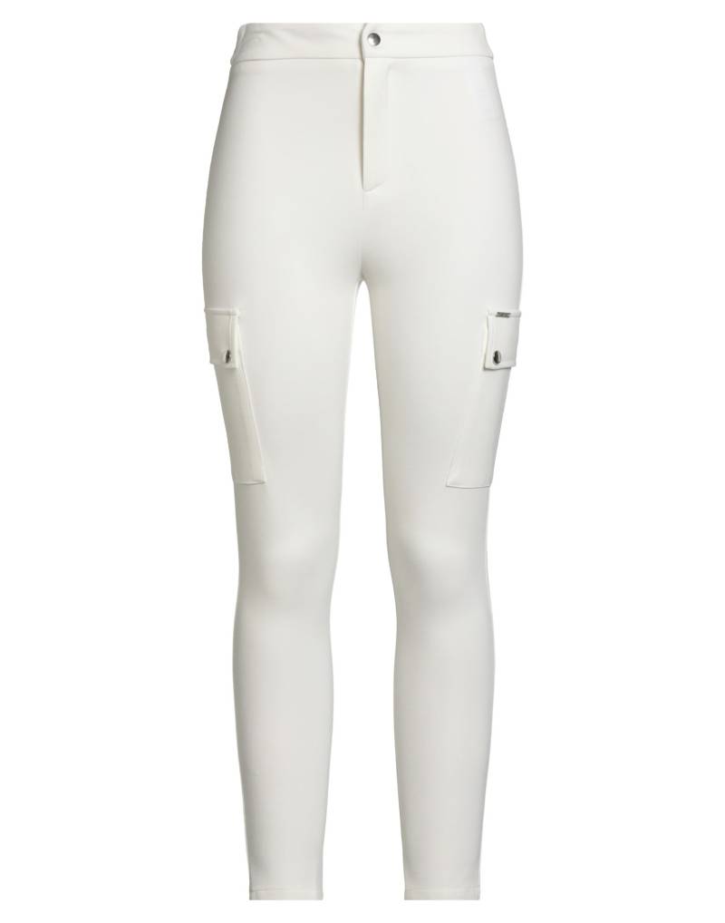 LIU •JO Hose Damen Weiß von LIU •JO