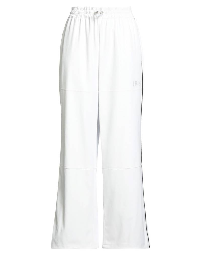 LIU •JO Hose Damen Weiß von LIU •JO