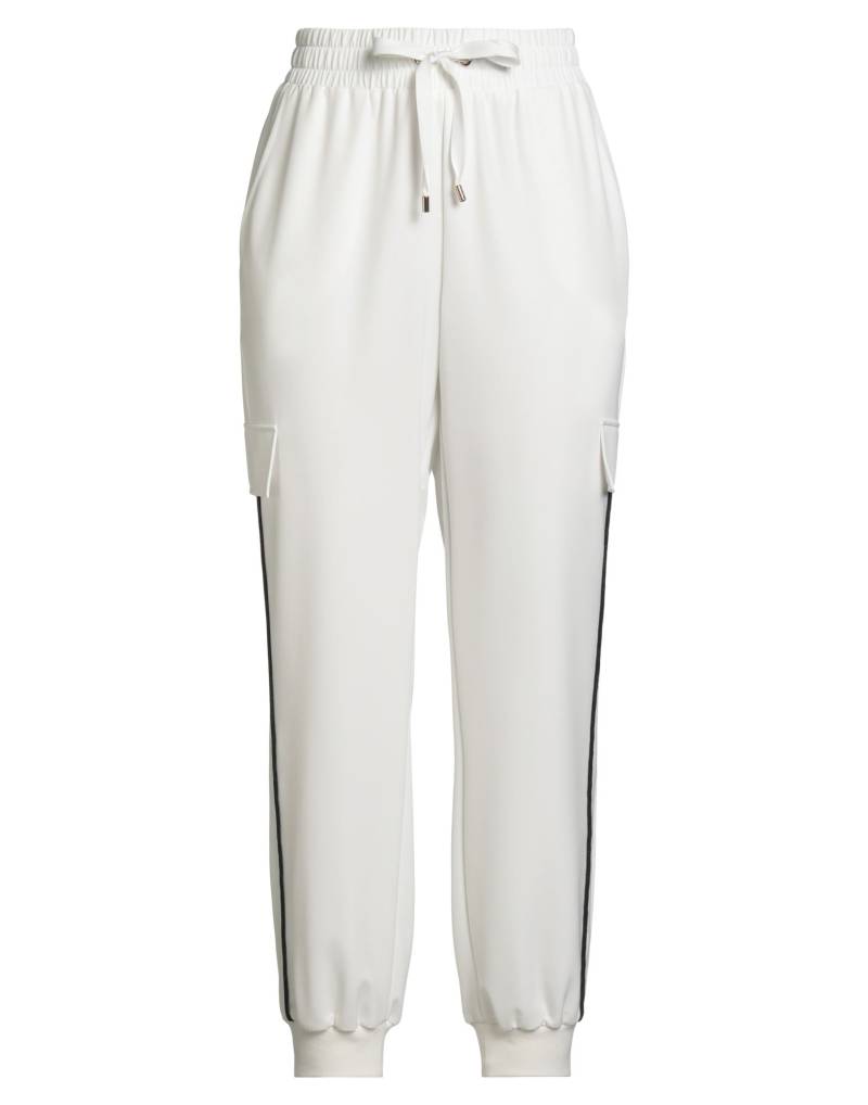 LIU •JO Hose Damen Weiß von LIU •JO