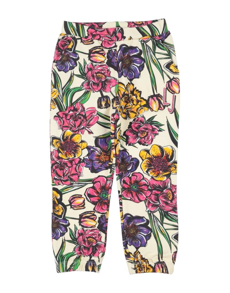 LIU •JO Hose Kinder Pastellgelb von LIU •JO