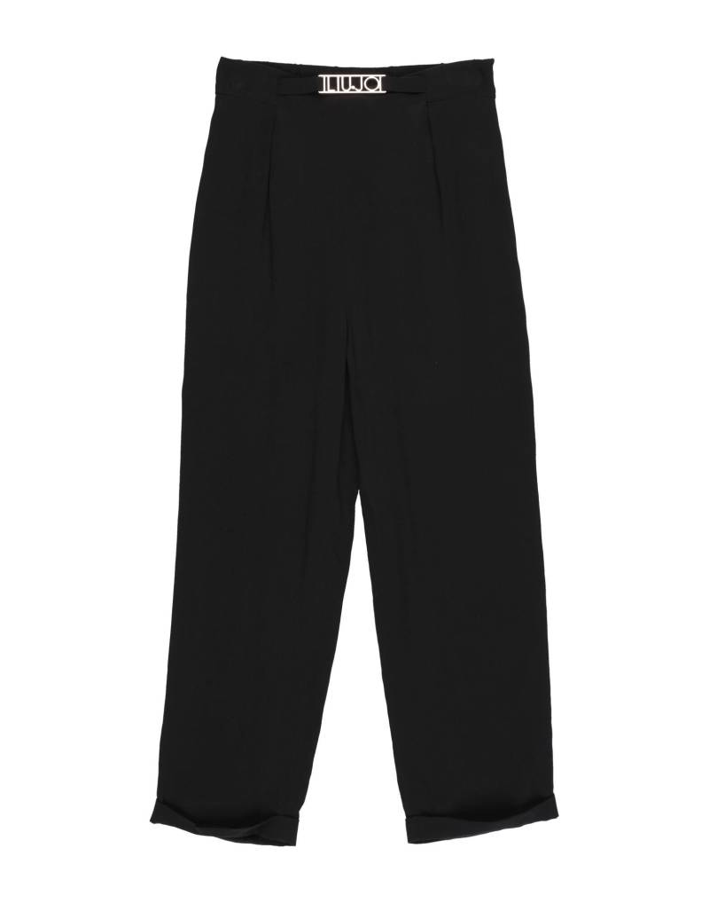 LIU •JO Hose Kinder Schwarz von LIU •JO