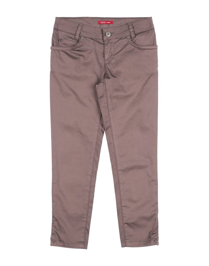 LIU •JO Hose Kinder Maulwurfsgrau von LIU •JO