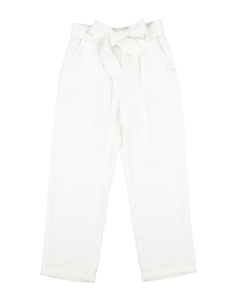 LIU •JO Hose Kinder Weiß von LIU •JO