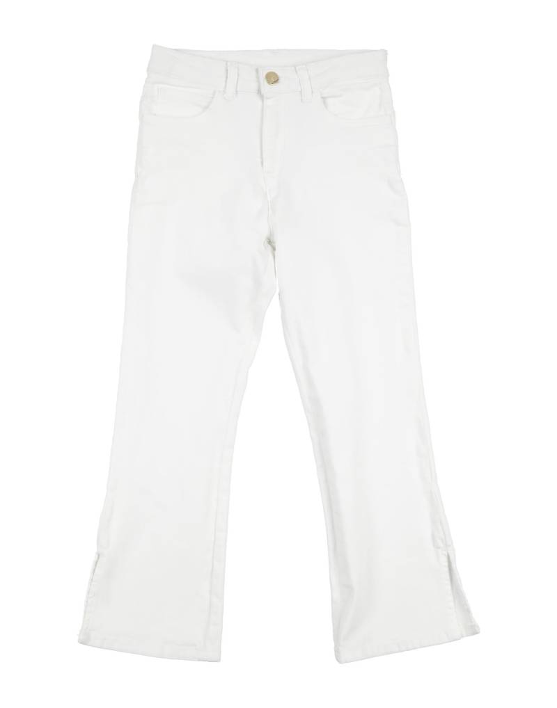 LIU •JO Hose Kinder Weiß von LIU •JO