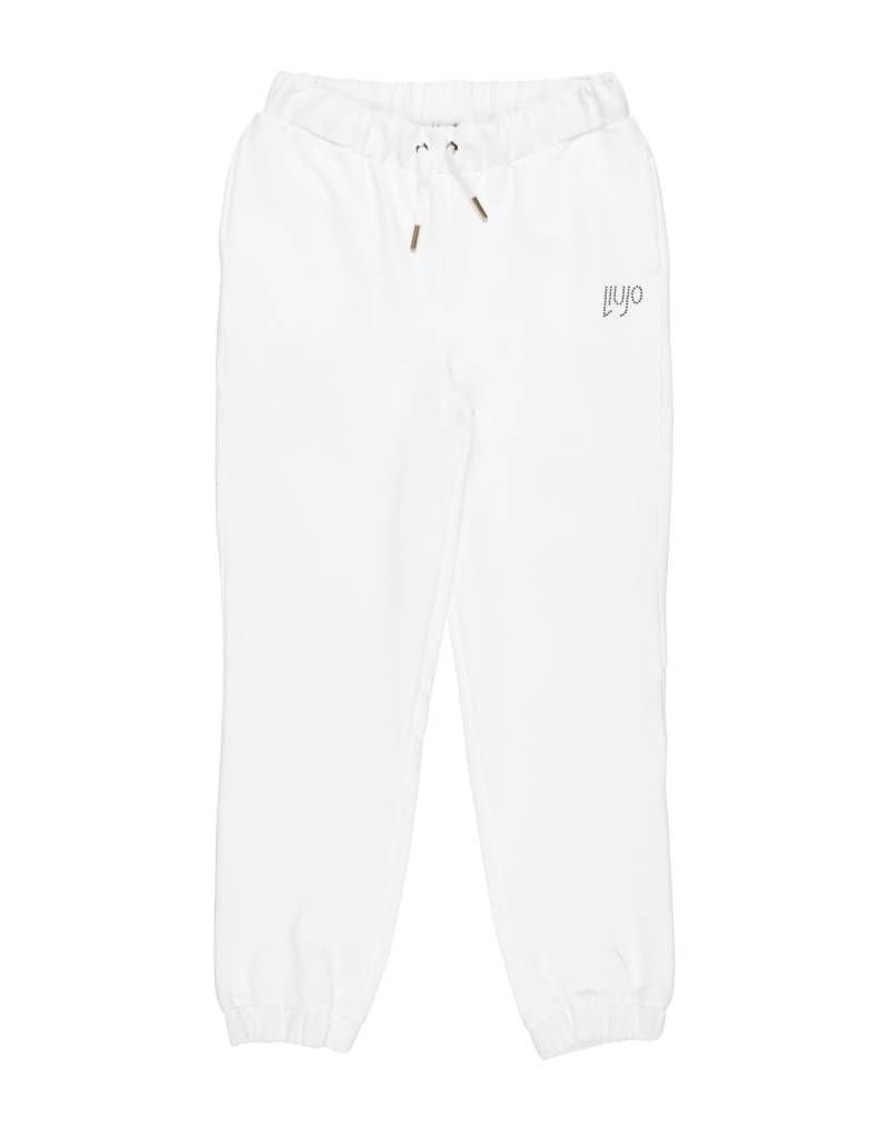 LIU •JO Hose Kinder Weiß von LIU •JO