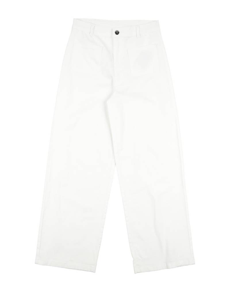 LIU •JO Hose Kinder Weiß von LIU •JO