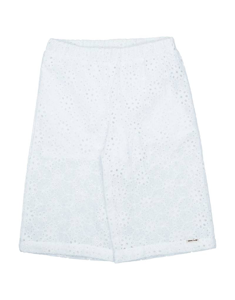 LIU •JO Hose Kinder Weiß von LIU •JO