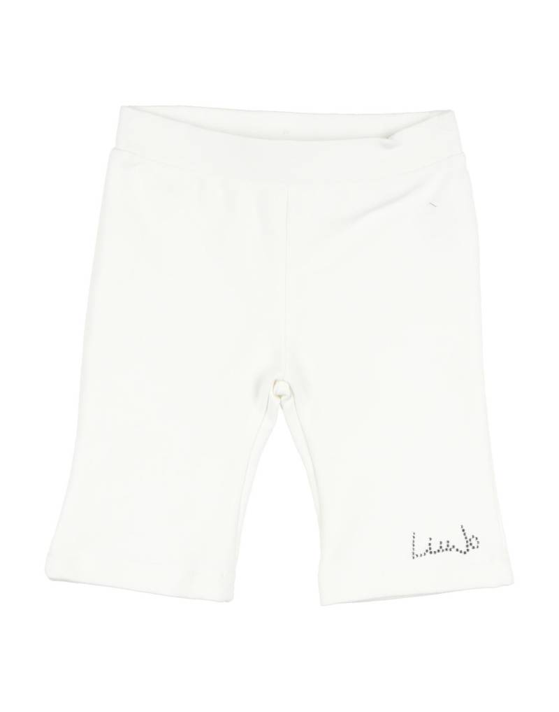 LIU •JO Hose Kinder Weiß von LIU •JO