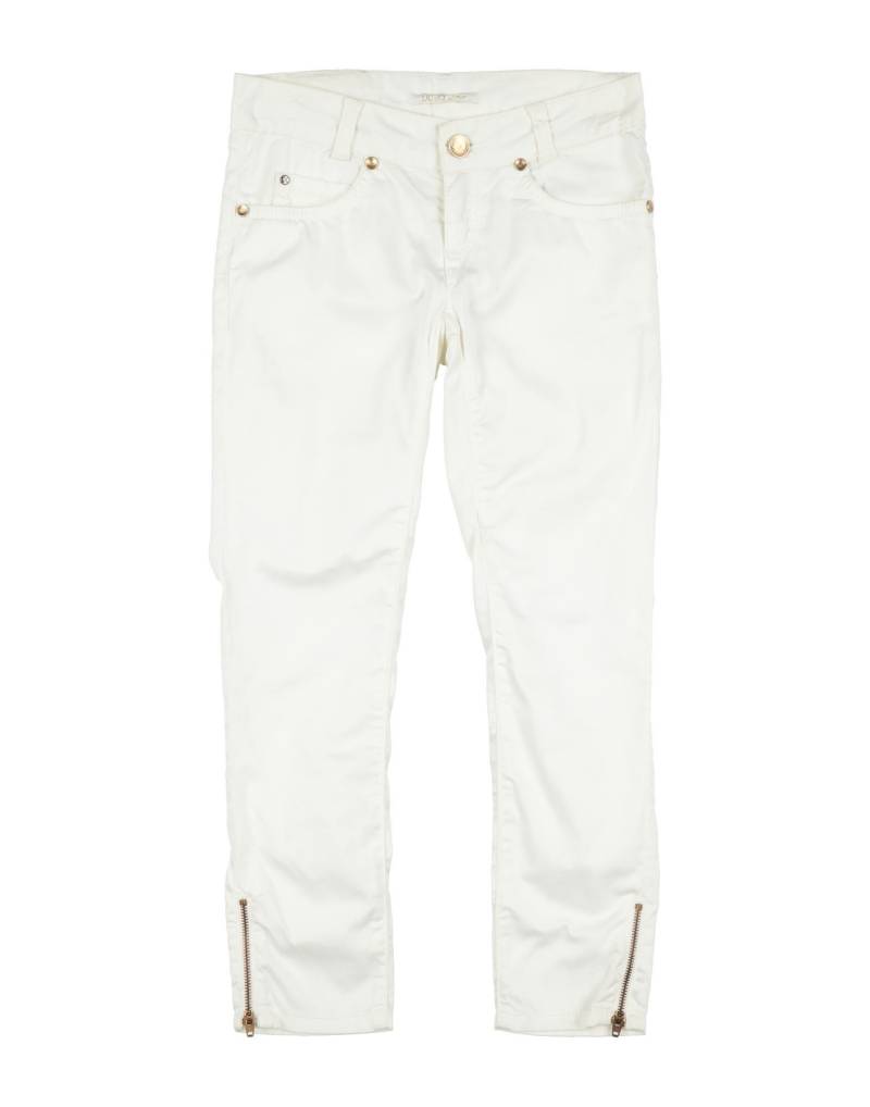 LIU •JO Hose Kinder Weiß von LIU •JO