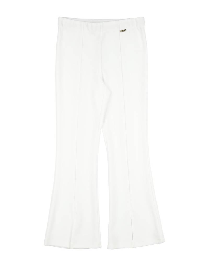LIU •JO Hose Kinder Weiß von LIU •JO
