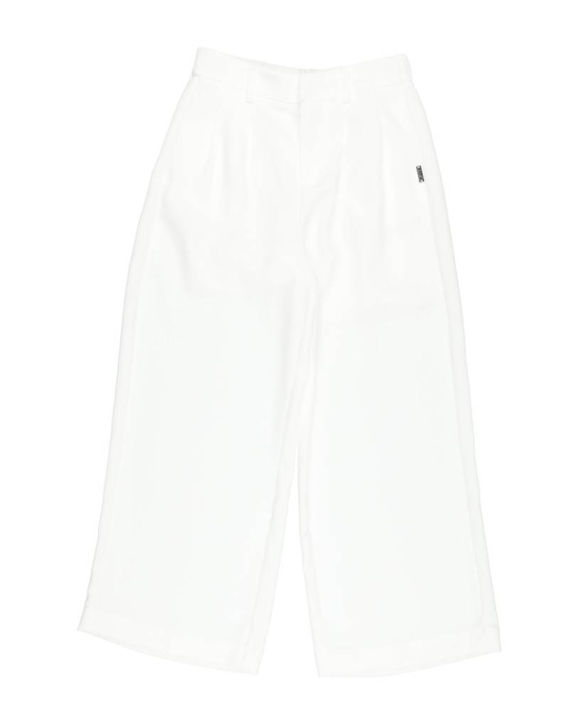 LIU •JO Hose Kinder Weiß von LIU •JO