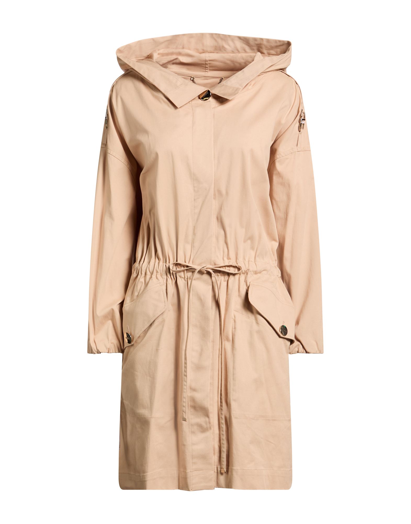 LIU •JO Jacke, Mantel & Trenchcoat Damen Beige von LIU •JO