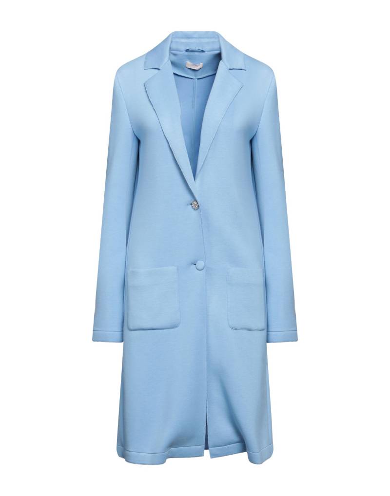 LIU •JO Jacke, Mantel & Trenchcoat Damen Himmelblau von LIU •JO