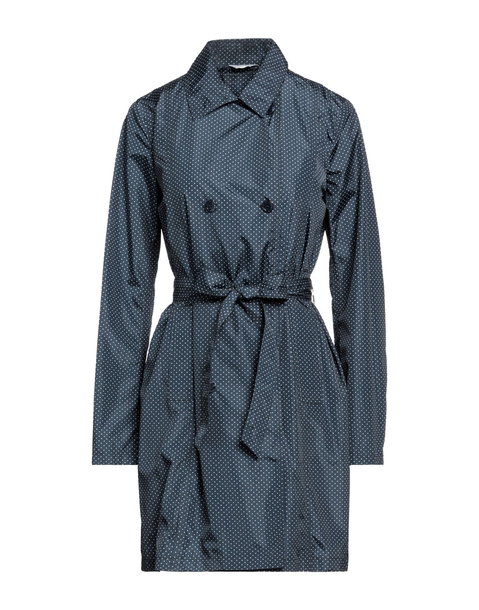 LIU •JO Jacke, Mantel & Trenchcoat Damen Nachtblau von LIU •JO