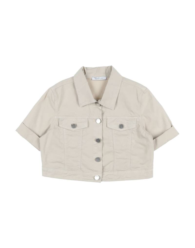 LIU •JO Jacke & Anorak Kinder Beige von LIU •JO