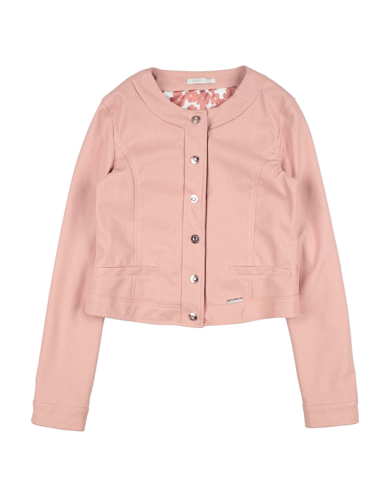 LIU •JO Jacke & Anorak Kinder Rosa von LIU •JO