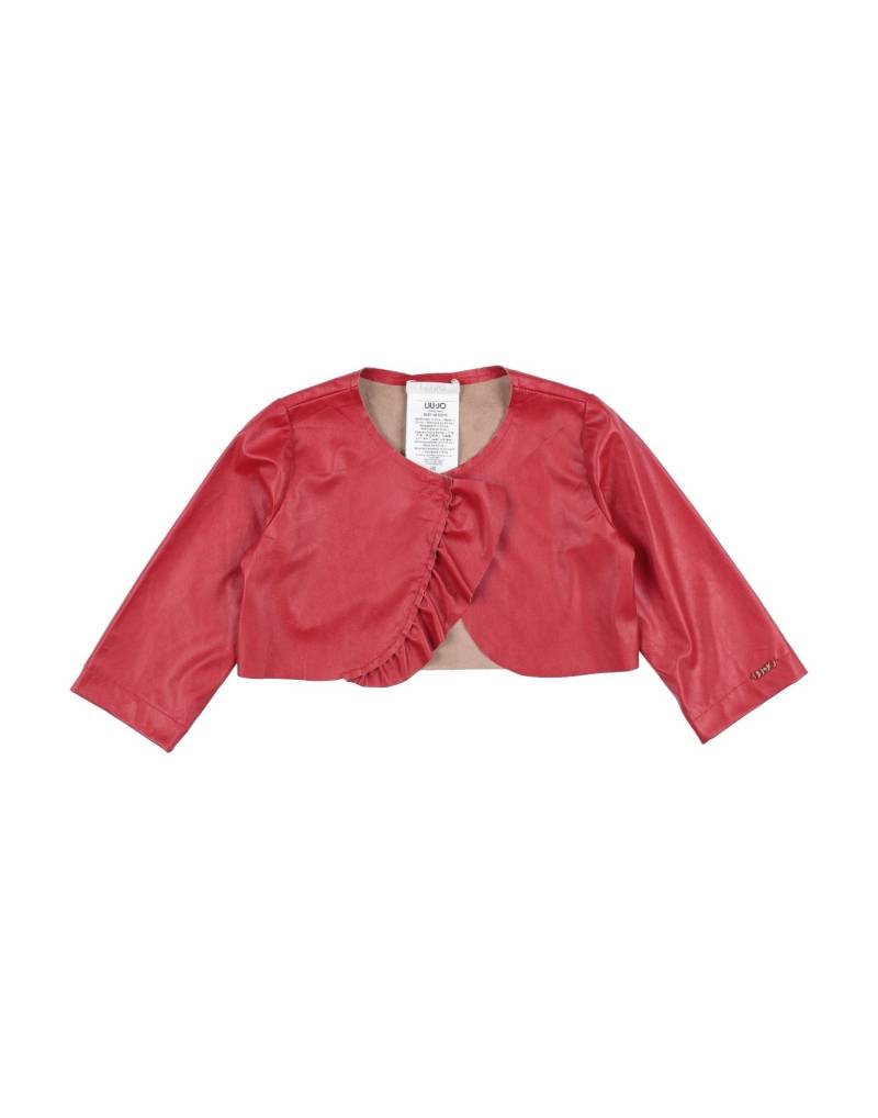 LIU •JO Jacke & Anorak Kinder Rot von LIU •JO