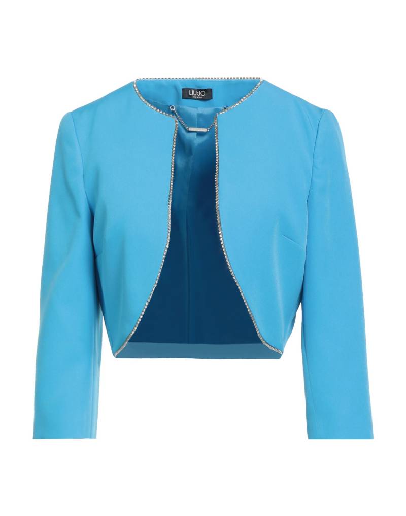 LIU •JO Jacke & Anorak Damen Azurblau von LIU •JO