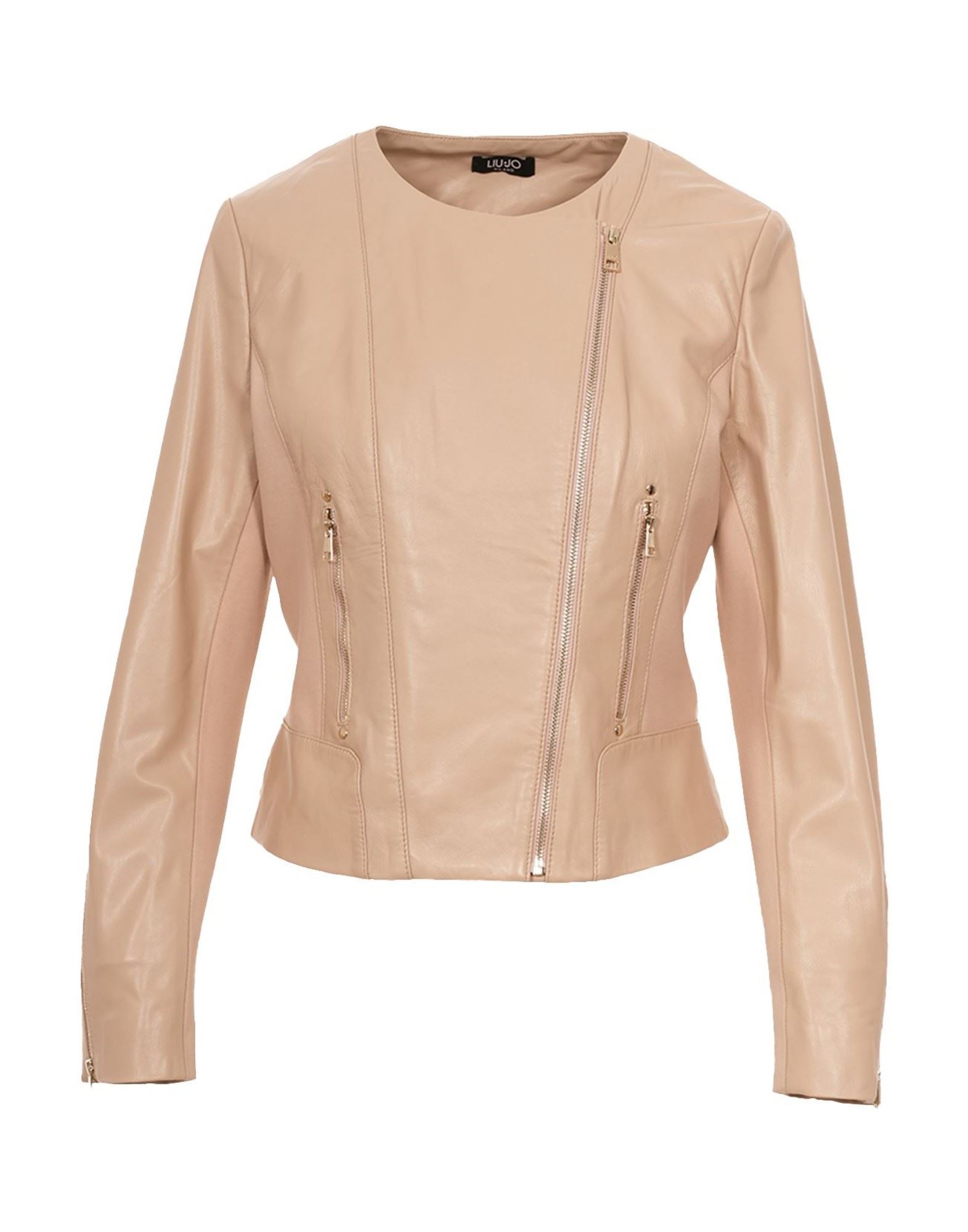 LIU •JO Jacke & Anorak Damen Beige von LIU •JO