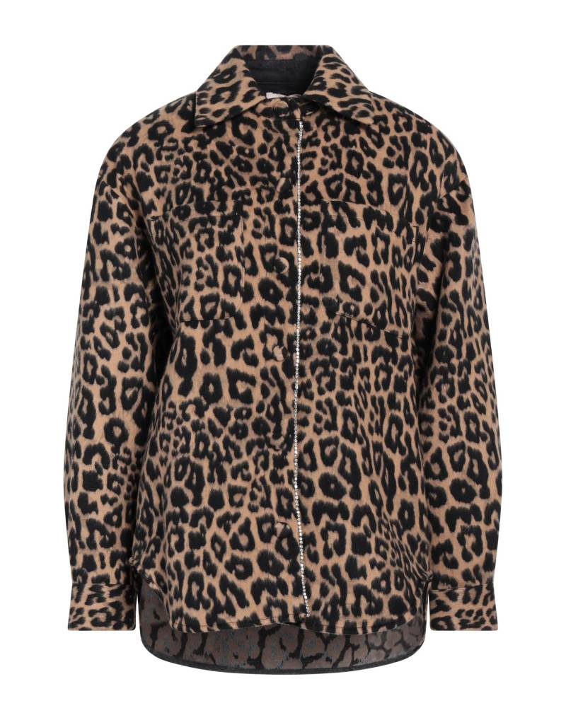 LIU •JO Jacke & Anorak Damen Beige von LIU •JO