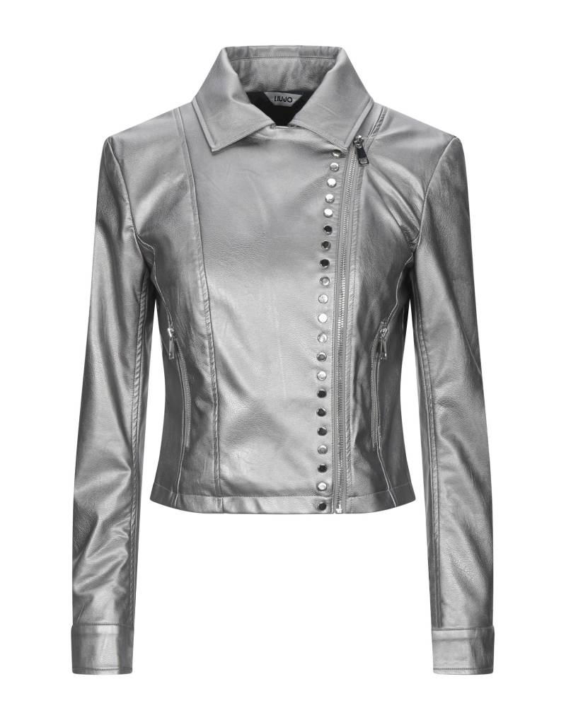 LIU •JO Jacke & Anorak Damen Blei von LIU •JO