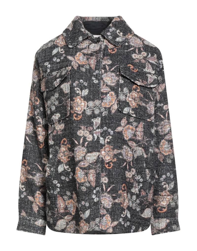 LIU •JO Jacke & Anorak Damen Braungrau von LIU •JO