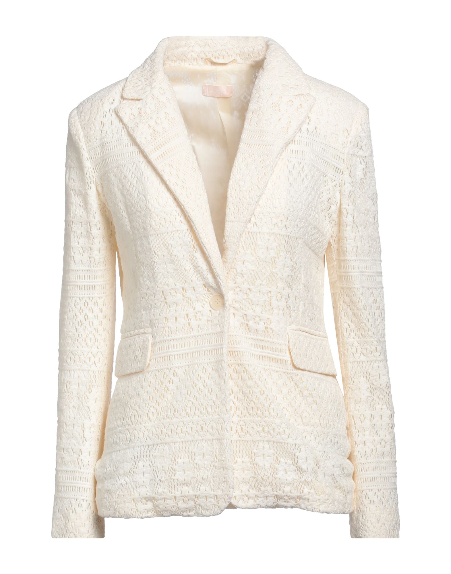 LIU •JO Jacke & Anorak Damen Elfenbein von LIU •JO