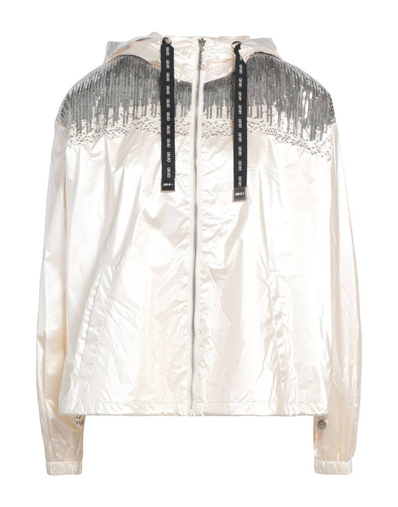 LIU •JO Jacke & Anorak Damen Elfenbein von LIU •JO