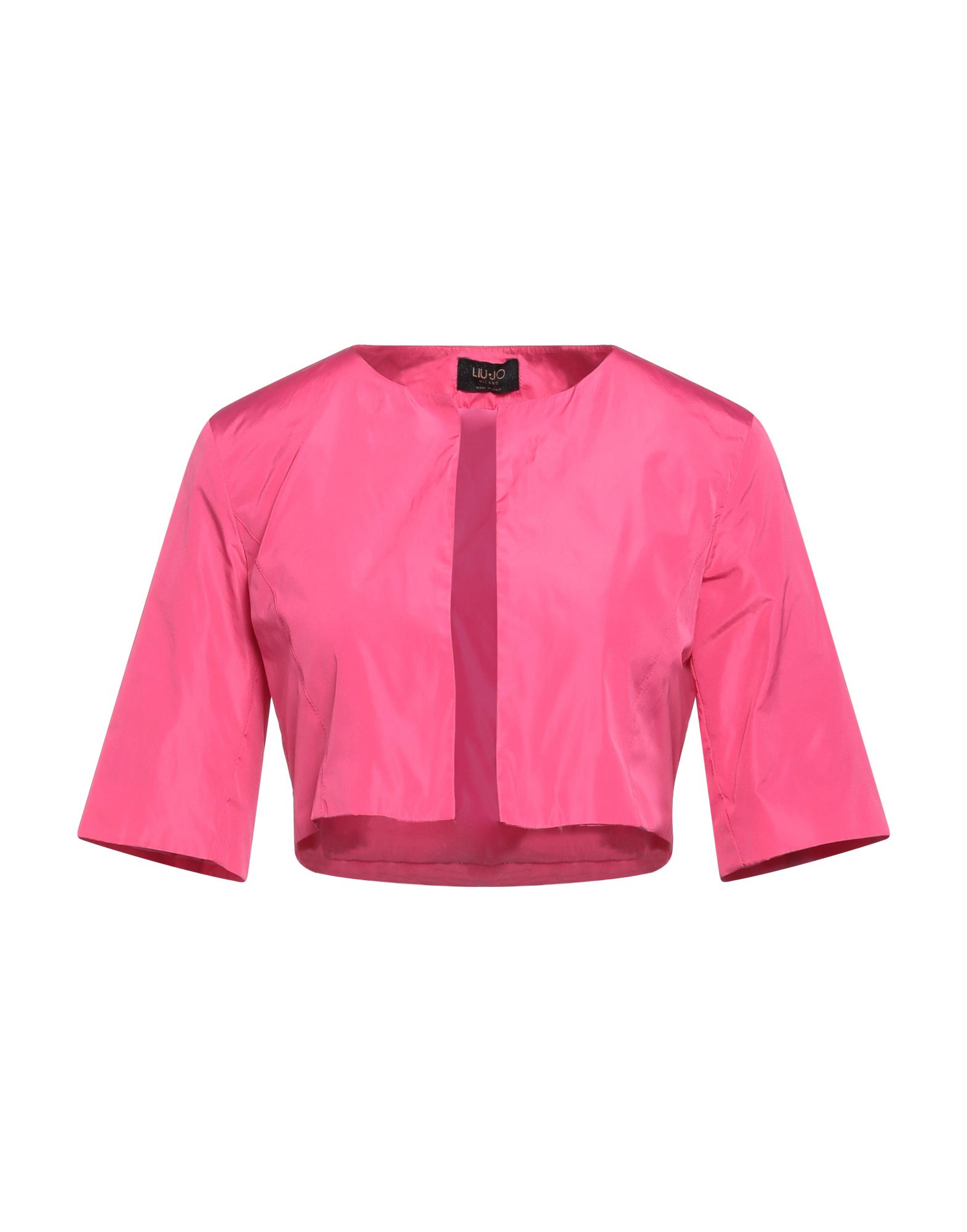 LIU •JO Jacke & Anorak Damen Fuchsia von LIU •JO