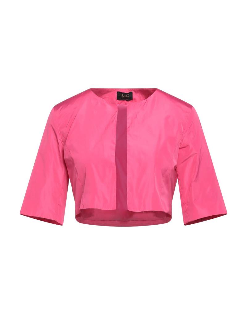 LIU •JO Jacke & Anorak Damen Fuchsia von LIU •JO