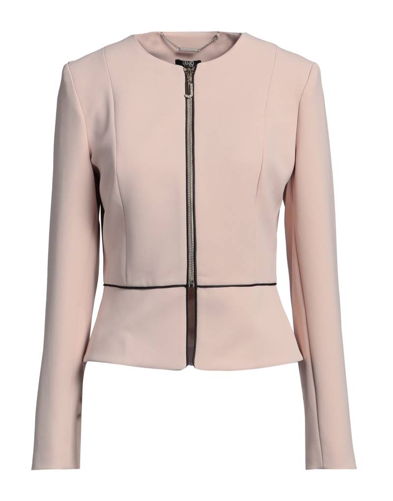 LIU •JO Jacke & Anorak Damen Hellrosa von LIU •JO