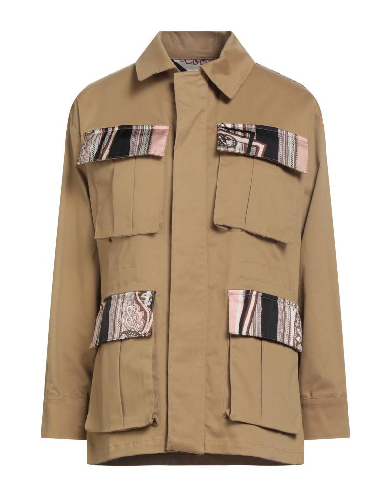 LIU •JO Jacke & Anorak Damen Kamel von LIU •JO