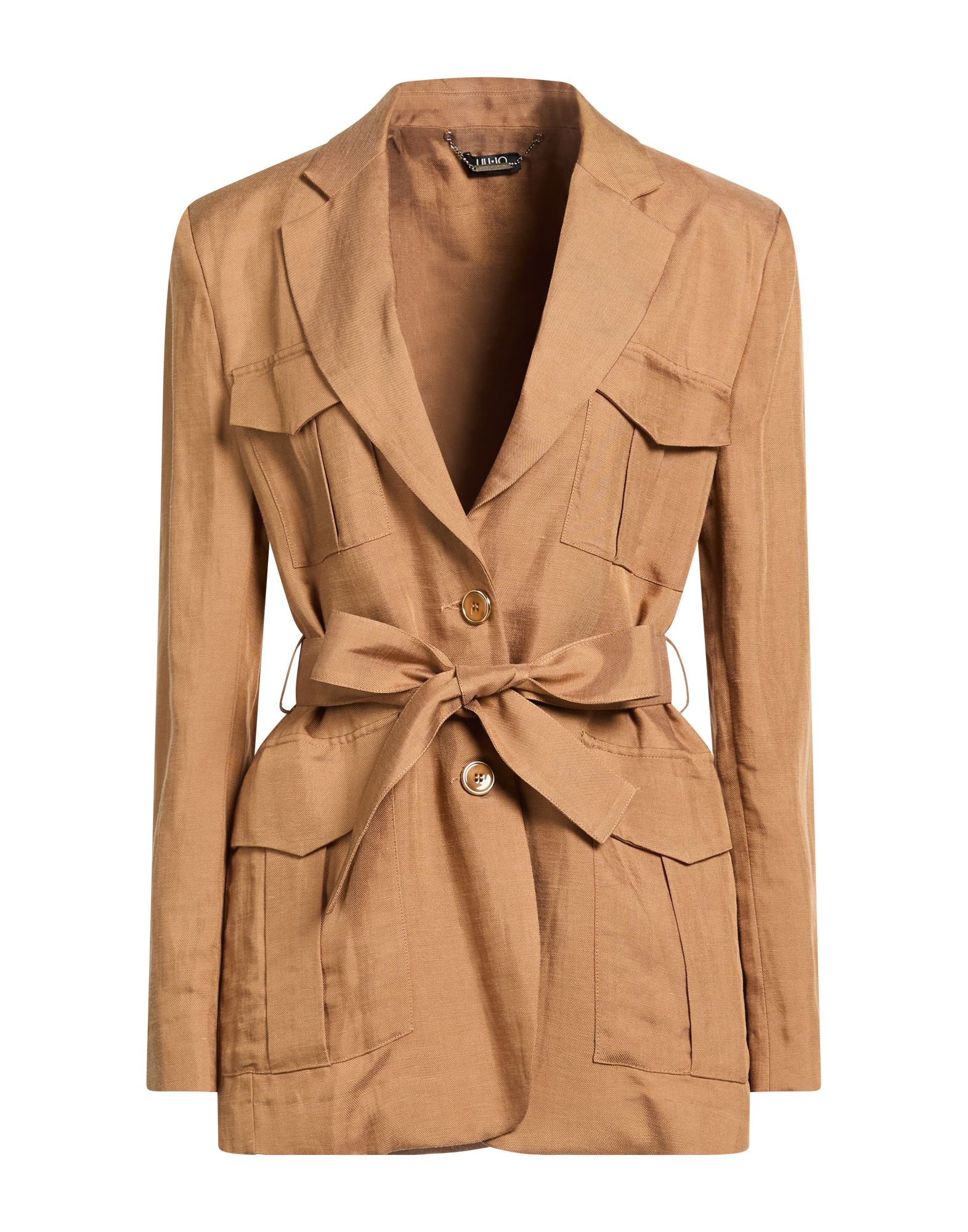 LIU •JO Jacke & Anorak Damen Kamel von LIU •JO