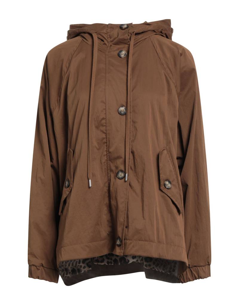 LIU •JO Jacke & Anorak Damen Braun von LIU •JO