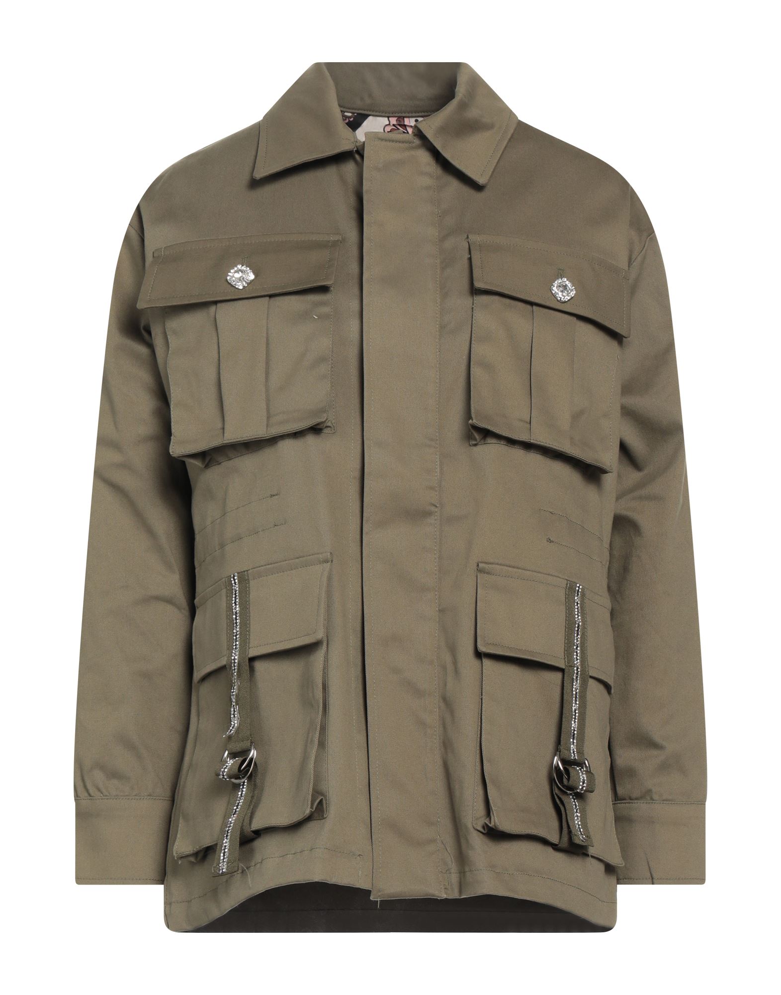 LIU •JO Jacke & Anorak Damen Militärgrün von LIU •JO