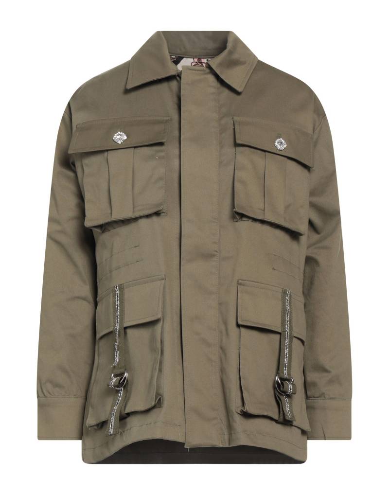 LIU •JO Jacke & Anorak Damen Militärgrün von LIU •JO