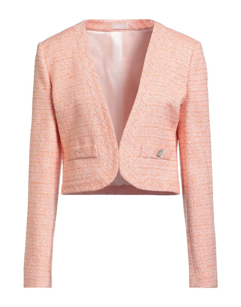 LIU •JO Jacke & Anorak Damen Orange von LIU •JO