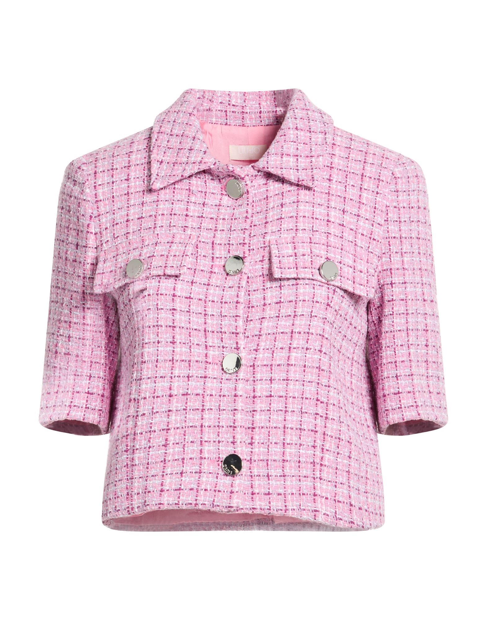 LIU •JO Jacke & Anorak Damen Rosa von LIU •JO