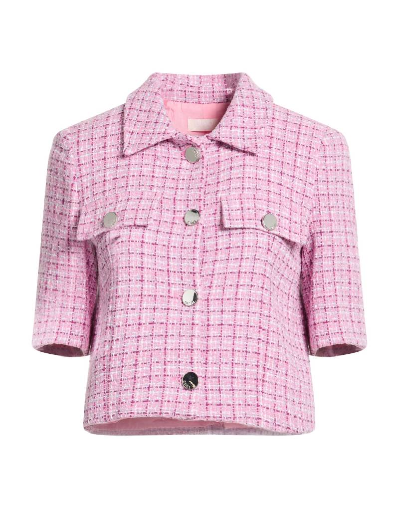 LIU •JO Jacke & Anorak Damen Rosa von LIU •JO