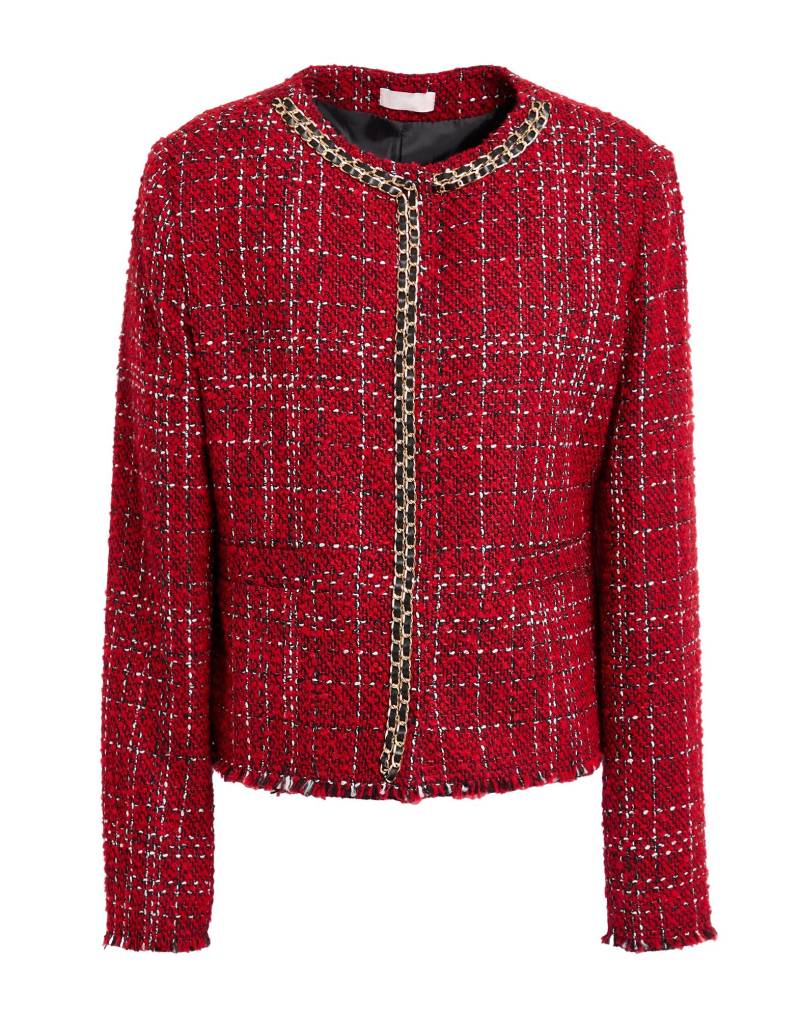 LIU •JO Jacke & Anorak Damen Rot von LIU •JO