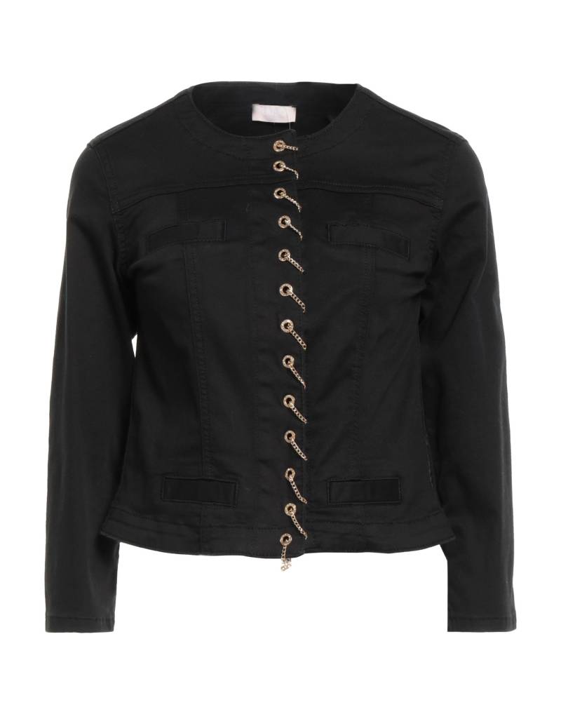 LIU •JO Jacke & Anorak Damen Schwarz von LIU •JO