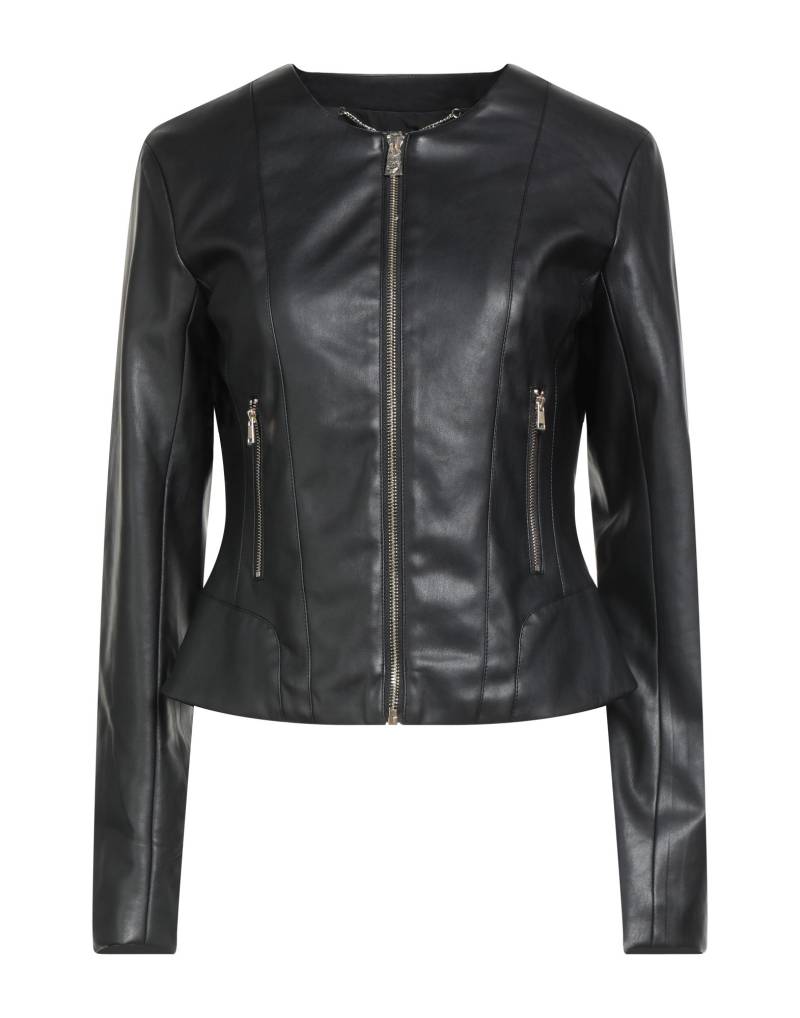 LIU •JO Jacke & Anorak Damen Schwarz von LIU •JO