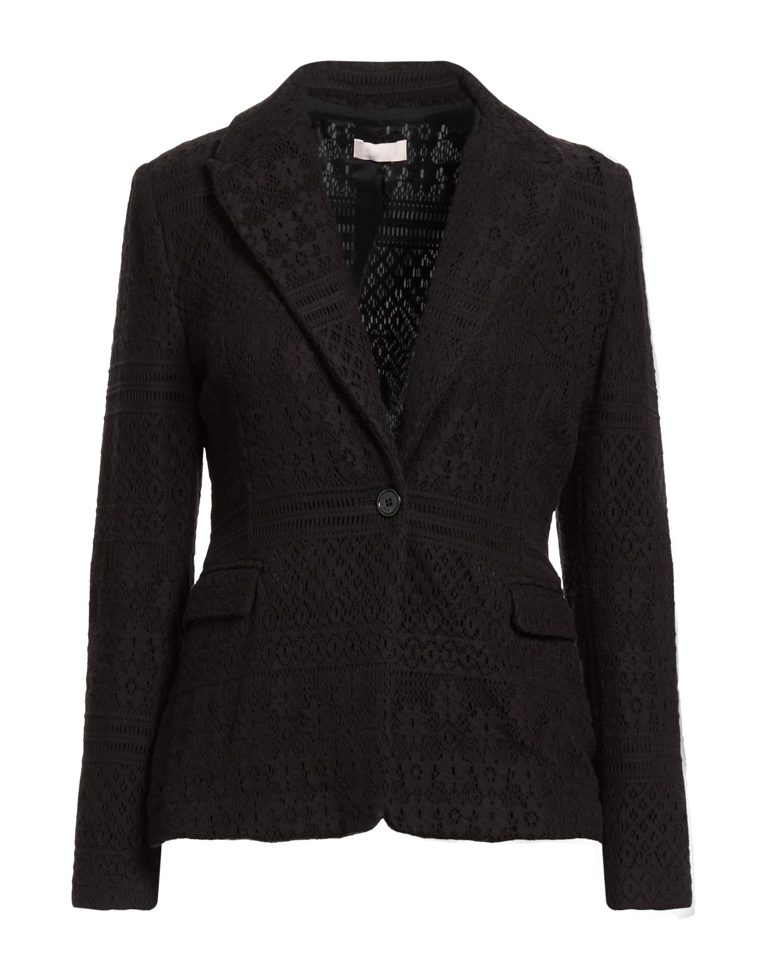 LIU •JO Jacke & Anorak Damen Schwarz von LIU •JO